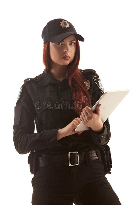 Sexy Female Police Telegraph