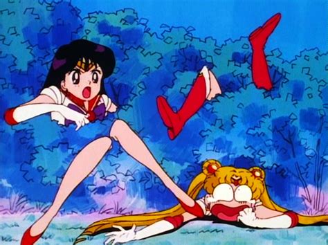 Pretty Guardians Screencaps Sailor Moon Episode