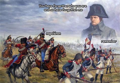 The Adventures Of Napoléon Bonaparte Funny Art History History Jokes