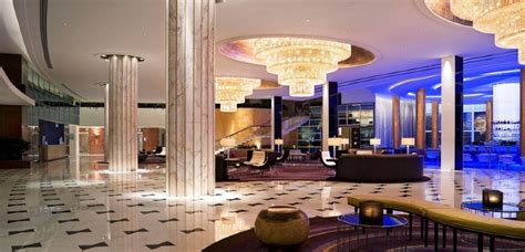 The Worlds Most Exceptionally Designed Luxury Hotel Lobbies