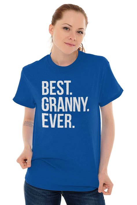 Brisco Brands Best Relative Ever Ladies Tshirts Tees T For Women