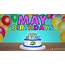 May Birthdays – AfterMath Enterprises