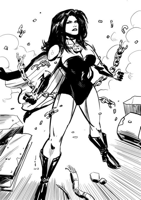 Superwoman Escapes Bondage Sexy Superwoman Art Luscious Hentai