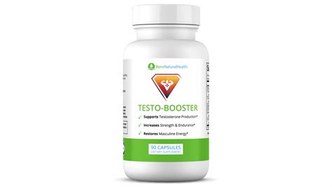 Testosterone Supplements Bens Testo Booster Bens Natural Health