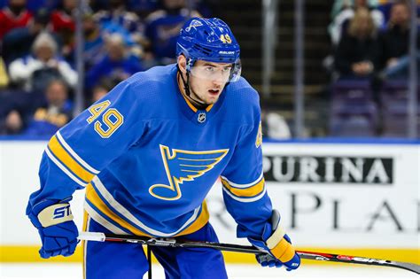 St. Louis Blues 4th Line Still Causing Problems As Roster Settles