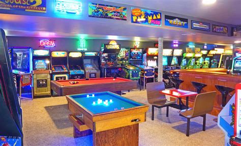 Game Room Extras Museum Of The Game Forums