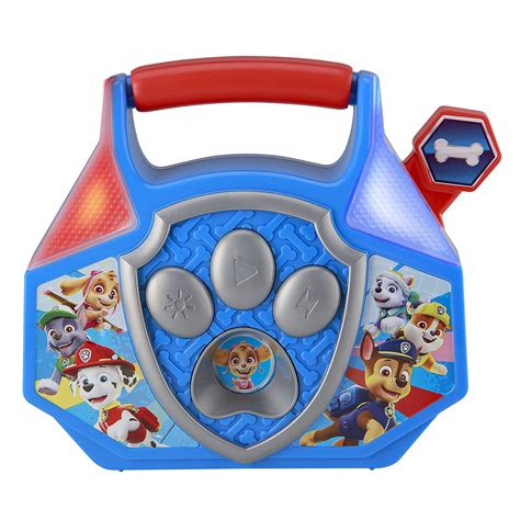 Paw Patrol Ryders Interactive Pup Pad With 18 Sounds Phrases 2020