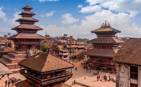 World Heritage Sites In Nepal Authentic India Tours