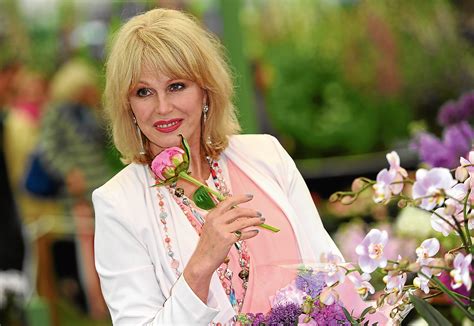 Joanna Lumley Returns To Her Indian Roots For New Documentary The