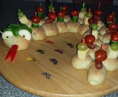 Rezept Partyschlange von kroeti235