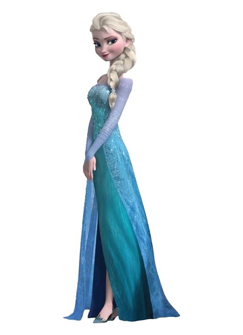 Frozen Elsa Transparent Png All Png All