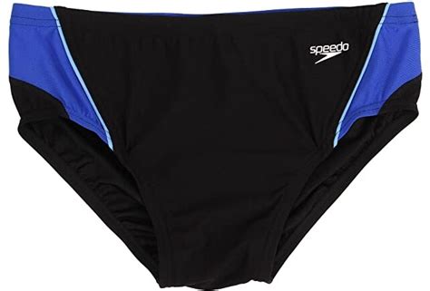 Speedo Launch Splice Brief Shopstyle Swimwear