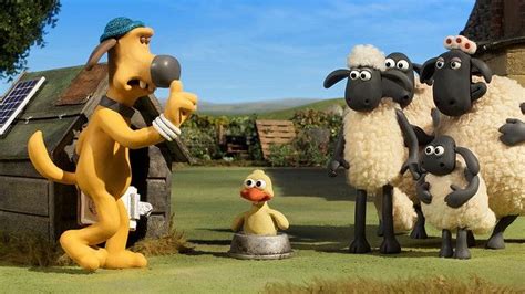 The Best Episodes Of Shaun The Sheep Season 6 Episode Ninja