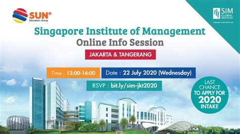 Mia's vision is to be a globally recognized and renowned institute of accountants committed to nation building, bringing value to our members, the profession and wider community. Singapore Institute of Management Online Info Session ...