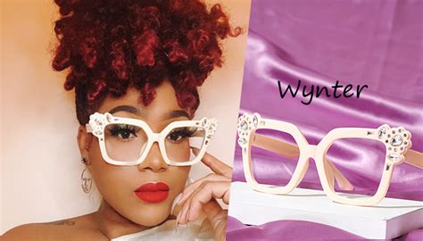 Prescription Eyeglasses For Women With Rhinestones Blog Vlookglasses