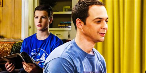 Young Sheldon Shows What His Big Bang Theory Season 13 Story Couldve Been