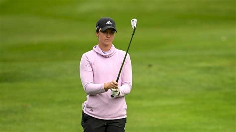 linn grant “rookie of the year” på ladies european tour svensk golf