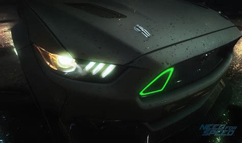 Need For Speed Reboot Announced Launches In Fall 2015 On Ps4 Xbox One
