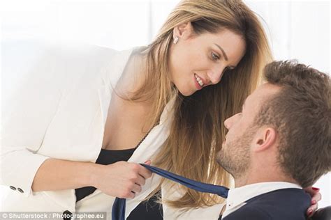 Would You Tell Colleagues Spouse About An Affair Daily Mail Online