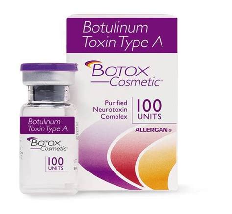 Botox Cosmetic Generic Onabotulinumtoxina Injection Prescriptiongiant