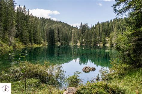 The Most Beautiful Lake In The Dolomites Lake Carezza Arzo Travels