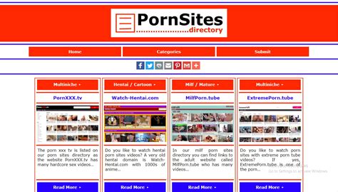 Porn Web Site Directory Hottest Top Road Tripping