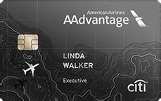 The citibank aadvantage visa signature card is neither the worst nor the best in what it offers compared to other cards. Citi / AAdvantage Executive World Elite MasterCard - Your Card Points