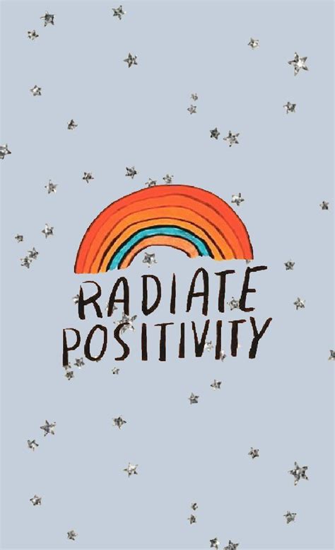 Radiate Positivity Wallpapers Wallpaper Cave