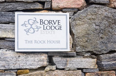 The Rock House Borve Lodge Estate