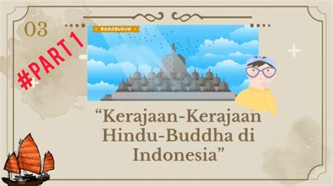 Ips Kelas Semester Kerajaan Kerajaan Hindhu Buddha Di Indonesia