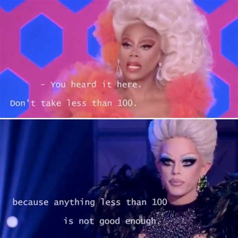 Motivational Quotes From Drag Queens