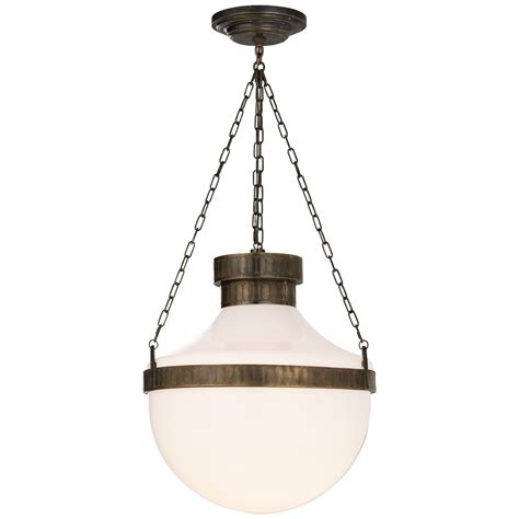 Modern Schoolhouse Lantern Ms5030 Visual Comfort