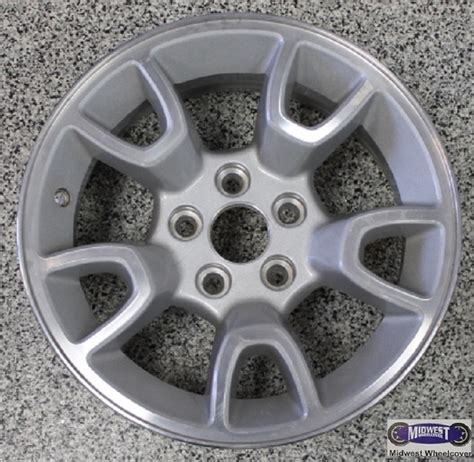 3667 Used Rim 16x7 5 Lug 4 12 07 11 Ford Ranger Alum 5 U