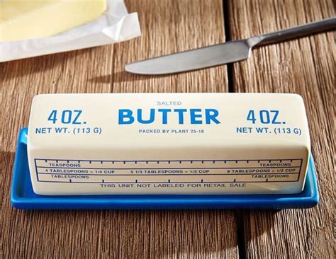The Surprising Difference Between East Coast And West Coast Butter Hunker