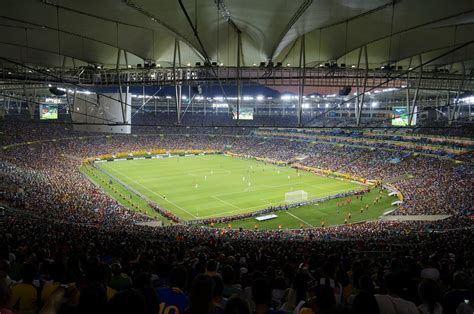 Top 10 Facts About The Maracanã Football Stadium Discover Walks Blog