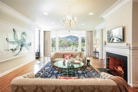 20 Living Room Fireplace Designs Decorating Ideas Design Trends