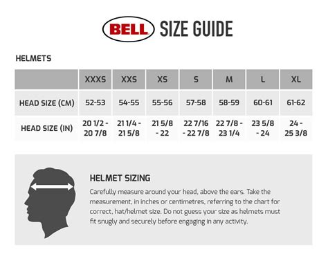 Bell auto racing helmet sizing chart. Buy Bell KC7-CMR Kart Helmet - Venom Orange | Demon Tweeks