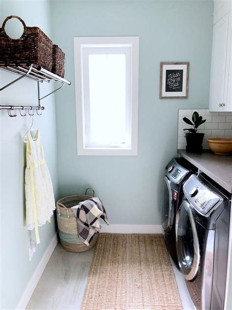 Laundry Room Paint Colors Transform Your Utility Room With Color