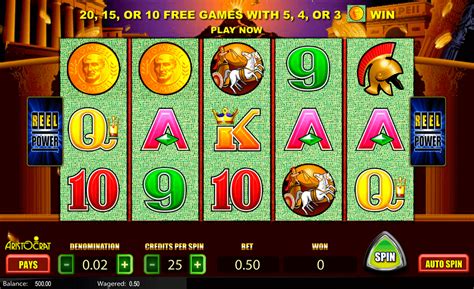 For those who want to enjoy online casino gaming without any hassle or worrying about losing any real money, our site provides the best there is in free gaming that offers no worries. Play Pompeii FREE Slot | Aristocrat Casino Slots Online