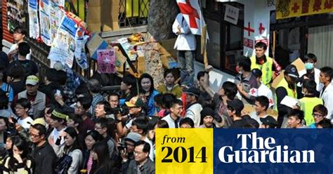 Taiwan Protesters Invade Cabinet Offices As Tension Over China Pact
