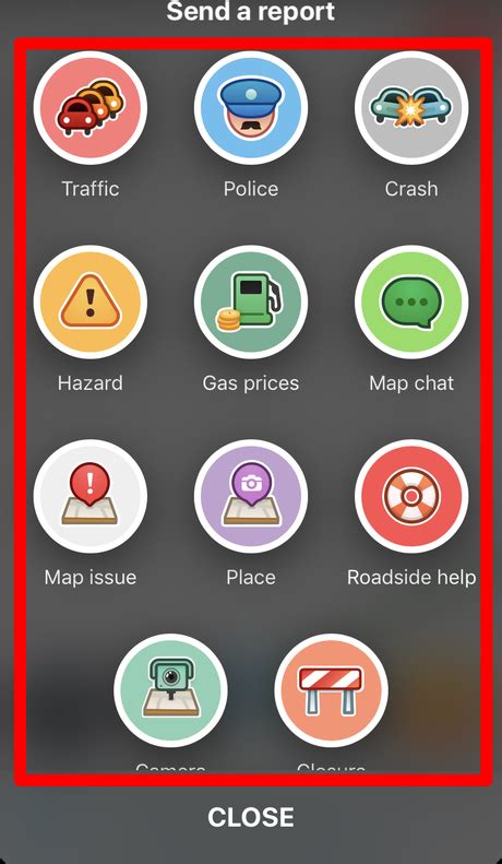 How To Report An Incident On Waze 8 Steps With Pictures