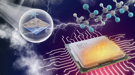 Qun-Dong Shen Group: Transformative thermal management of chip: Solid