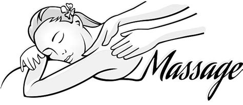 Massage Treatment Stock Illustration Download Image Now Istock