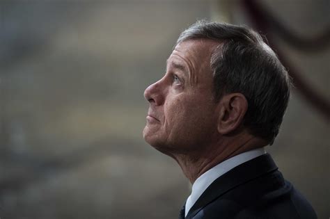 Fear And Loathing At The Supreme Court — What Is Chief Justice John Roberts Up To Wsiu