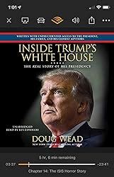 Inside Trump S White House The Real Story Of His Presidency Wead