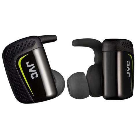 Jvc Ha Et90bt True Wireless Earbuds