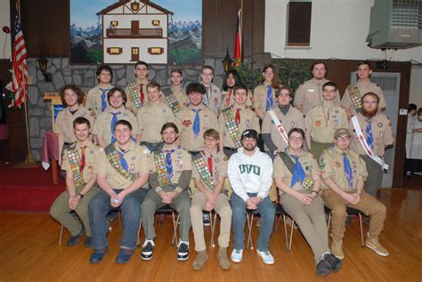 Snapshot 2020 2021 Eagle Scout Recognition Dinner For Leatherstocking Council Of Cny Oneida