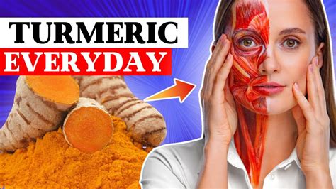 What Happens To Your Body When You Take Turmeric Everyday Youtube