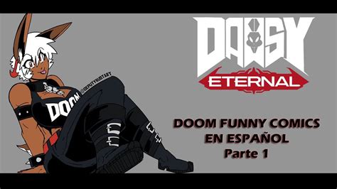Daisy Eternal Doom Funny Comics En Español Part 1 Youtube