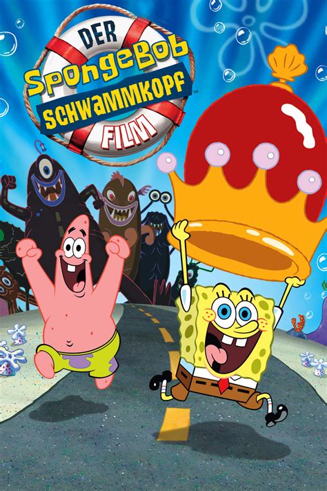 Der Spongebob Schwammkopf Film Film 2004 11 14 Kultheldende